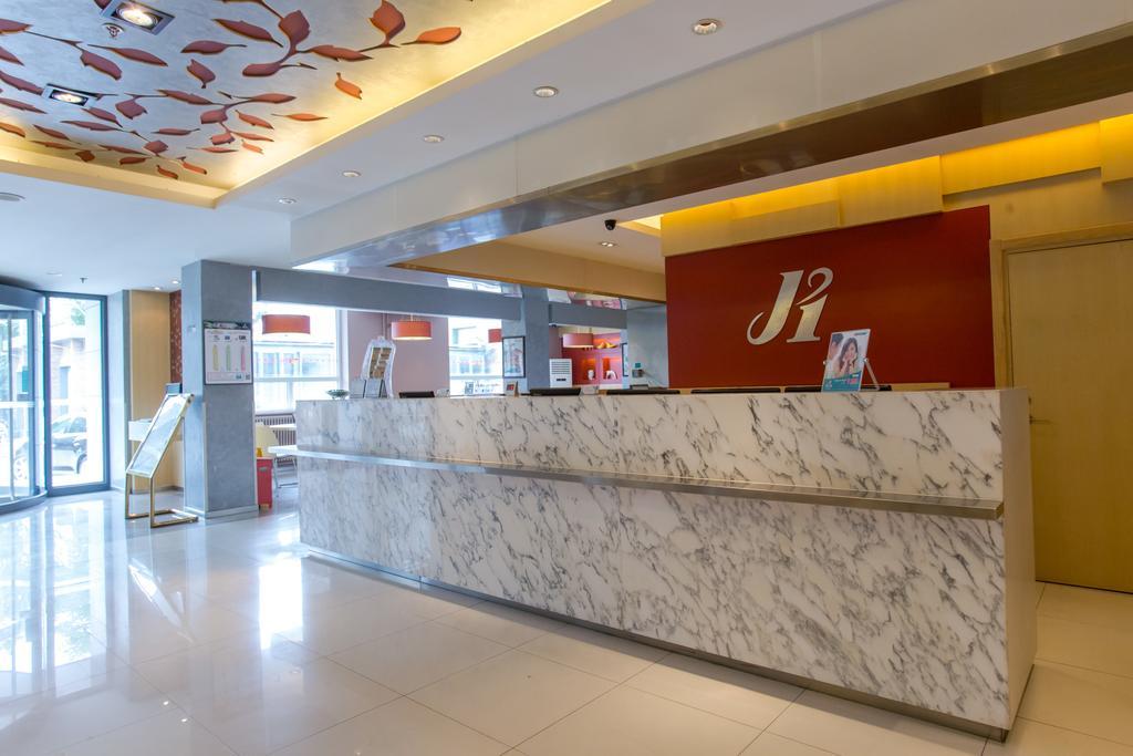 Jinjiang Inn Beijing Xisi Pequim Exterior foto